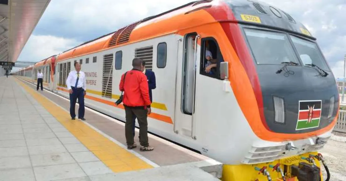 Revealed: Gov't Spent Sh239 Million to Entertain Chinese SGR Staff, Sh1 Billion to Plant Grass Along the Railway Line