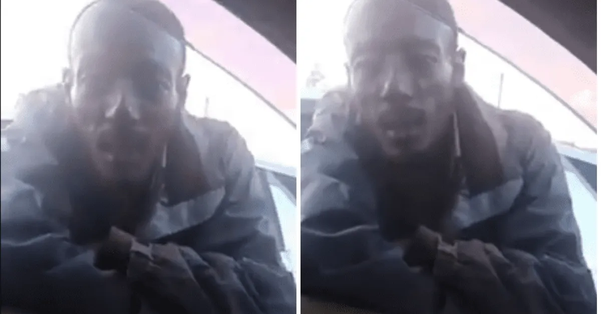 [VIDEO] He Wrote the Script for Award-Winning Kenyan Film 'Nairobi Half Life', But this Screenwriter is Now Destitute in the Streets