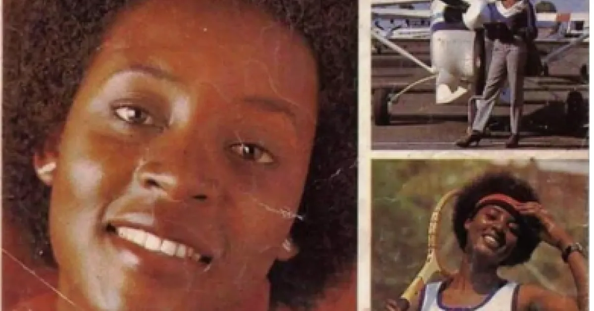 Former Miss Kenya Gaudentia Aura Dies