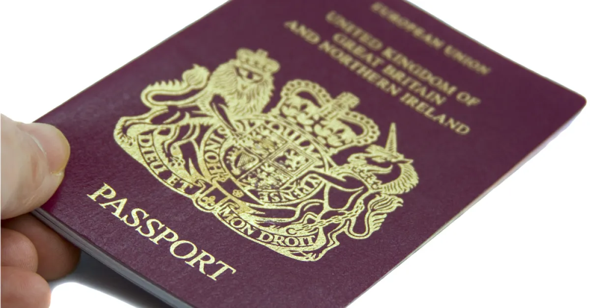 Passport of 27-Year-Old Man Born in the UK to Kenyan Parents Cancelled