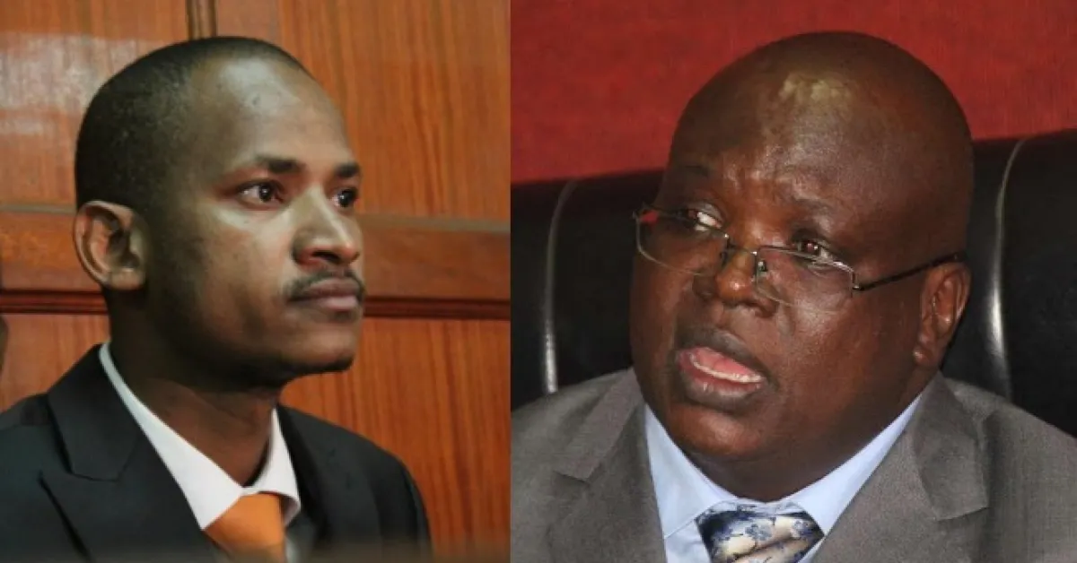 Magistrate Disqualifies Himself from Hearing Babu Owino’s Attempted Murder Case