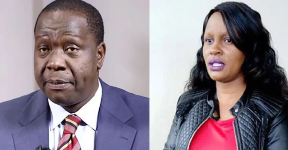 Court Upholds Firing of JKIA Guard Who Ordered CS Matiang’i to Queue for Security Check