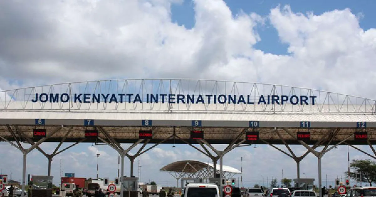 Murder Suspect Arrested at JKIA Trying to Flee to the US
