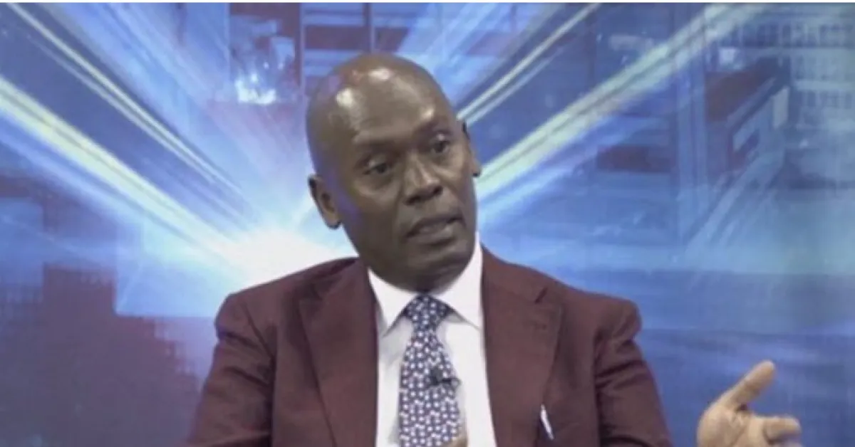 Come and Arrest Me, Kabogo Dares the US over Drug Trafficking Claims