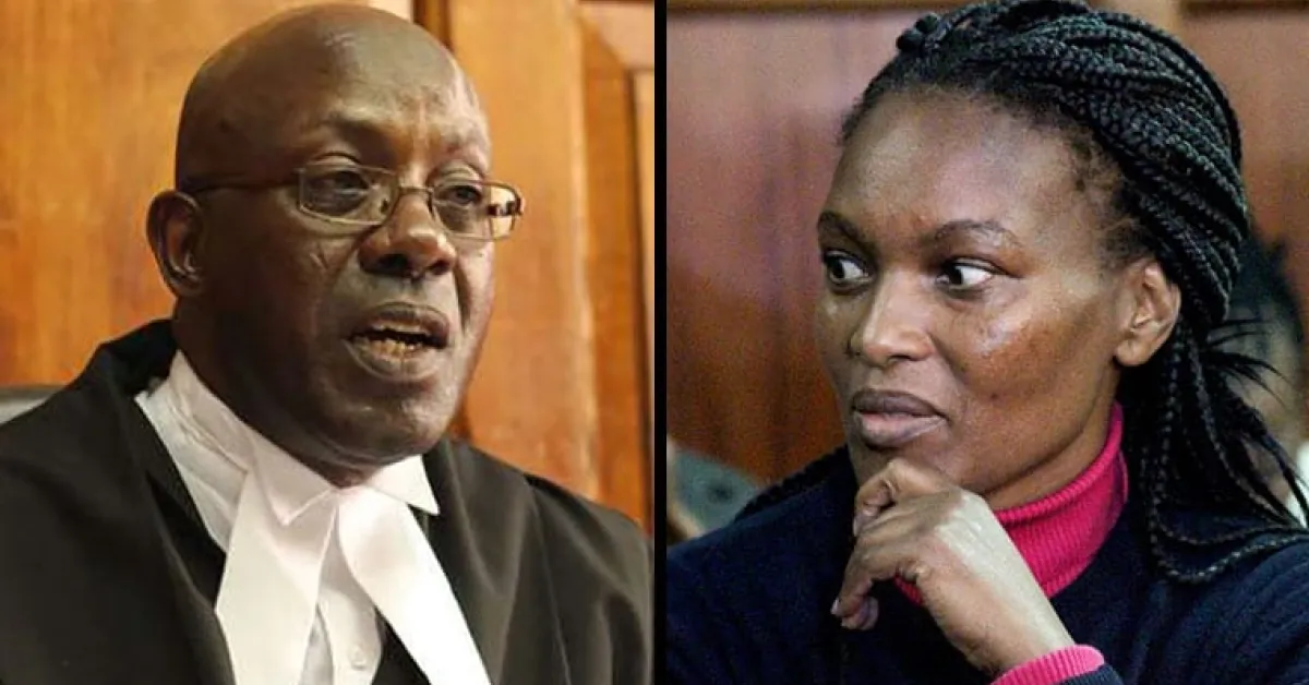 Tob Cohen Killing: Appeals Court Judge Sankale Faces Murder Charges