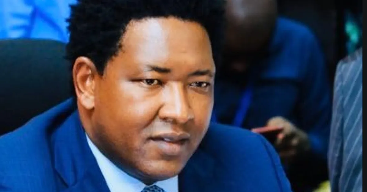 Narok Senator Ledama Ole Kina Arrested over Alleged Hateful Remarks