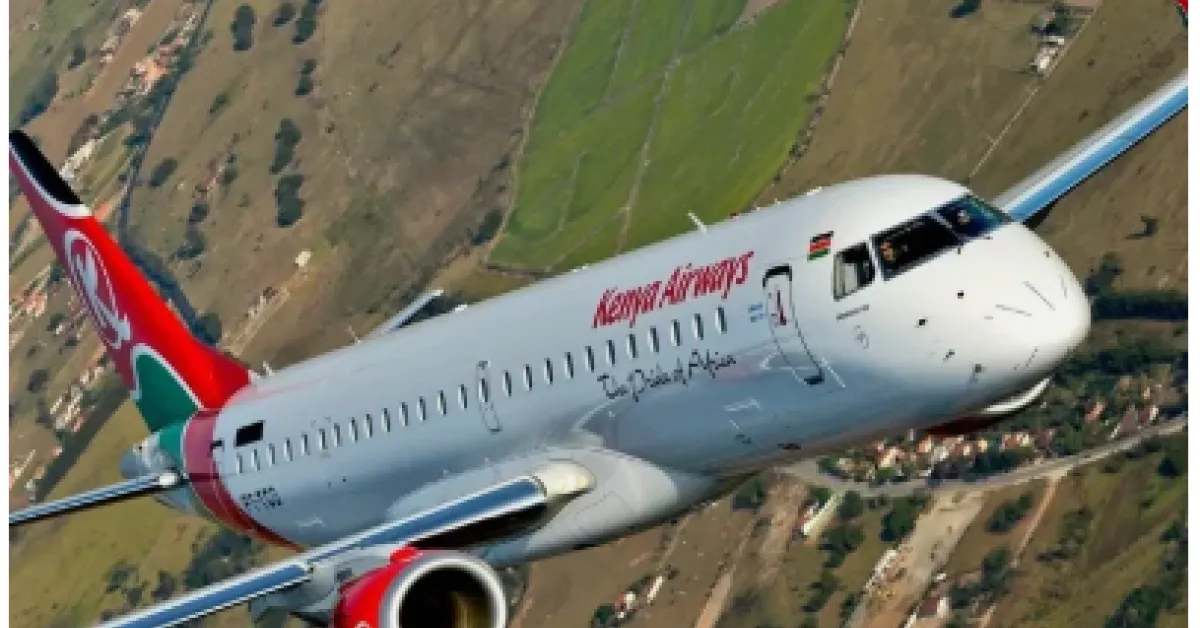 [VIDEO] KQ Pilot Impresses Kenyans Online with Skillful Landing in the Netherlands