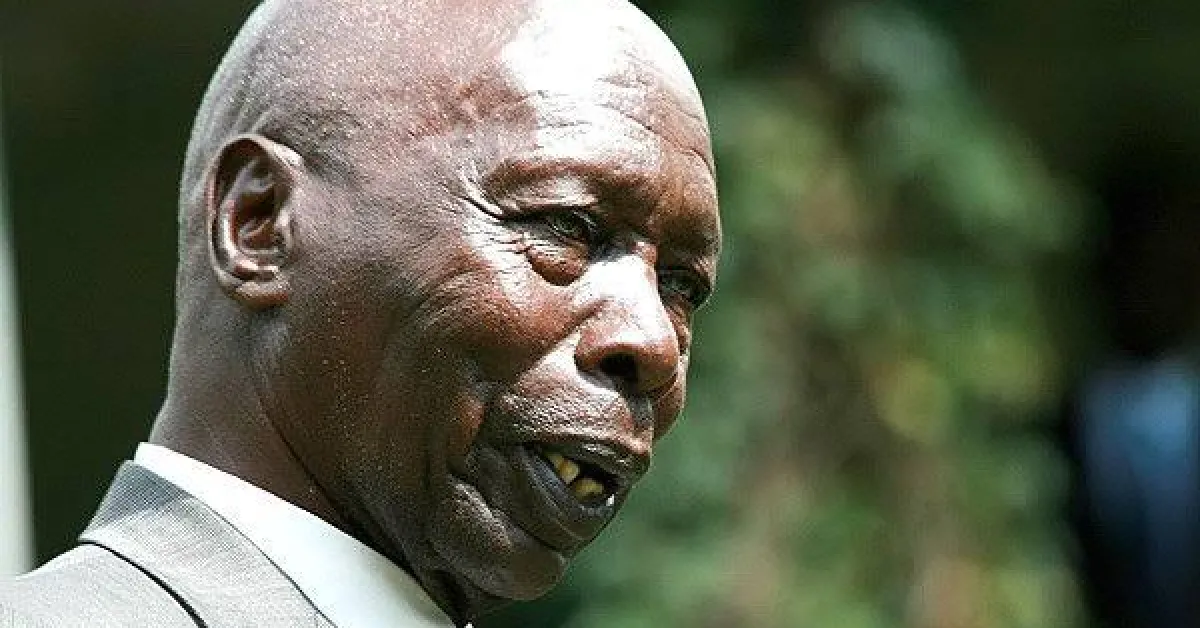 Moi to be Buried with Head Facing Sunrise in Accordance with Kalenjin Traditions