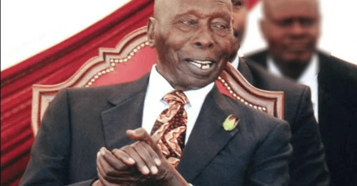 Moi's Body to Lie in State in Parliament for Three Days