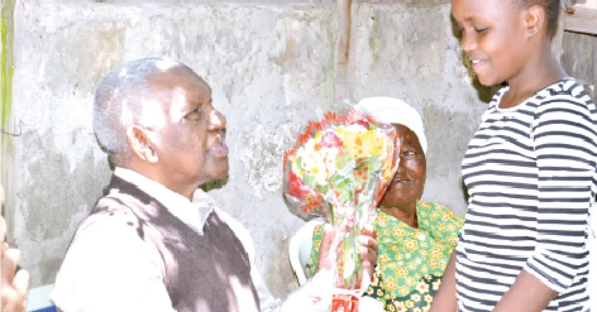 My 60-Year Stay in the US: 84-Year-Old Kenyan Man Who Returned Home after 47 Years Speaks