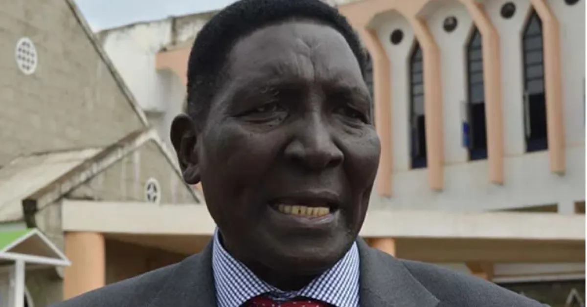 Kenyan Business Tycoon Nginyo Kariuki Dies