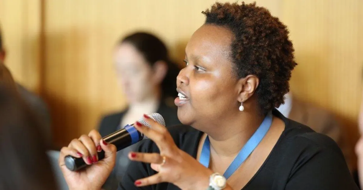 William Ntimama’s Youngest Daughter Collapses, Dies in Bathroom