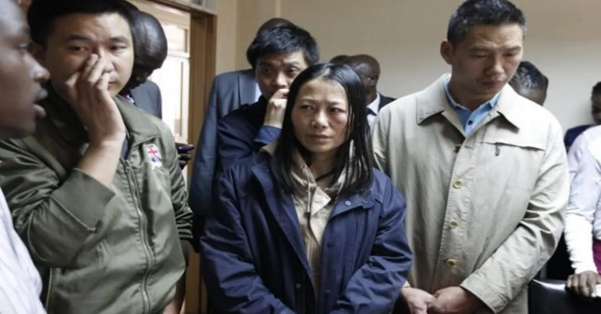 Court Suspends CS Matiang’i Order to Deport Four Chinese Nationals Who Canned Kenyan Waiter