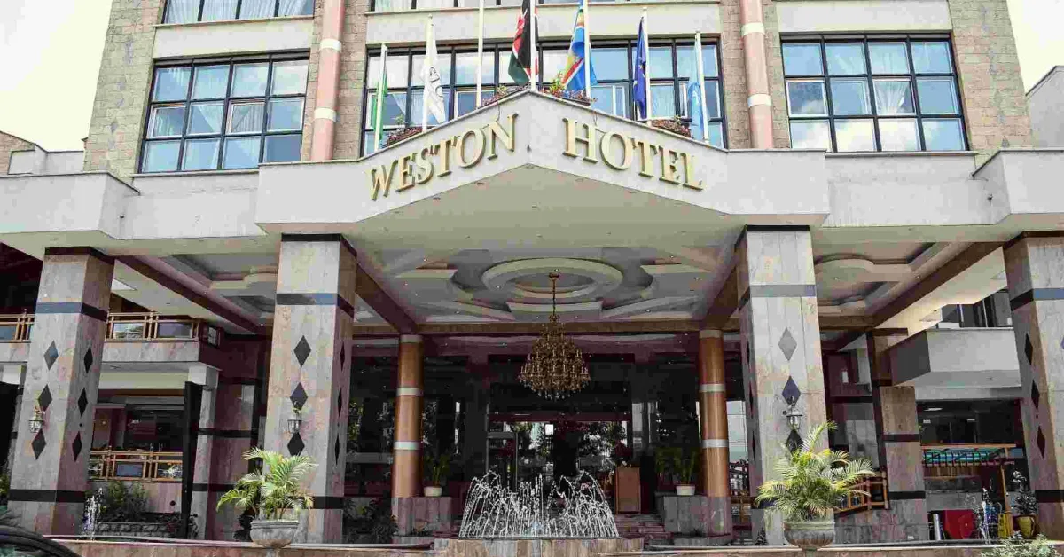Deputy President William Ruto's Weston Hotel to Shut Down