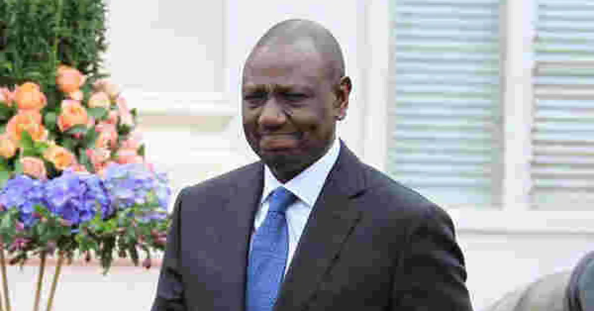 'We Will Deal with Him:' Orengo Hints at Ruto’s Impeachment