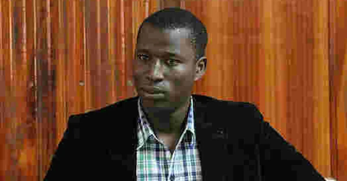 Kenyan Blogger Cyprian Nyakundi Arrested