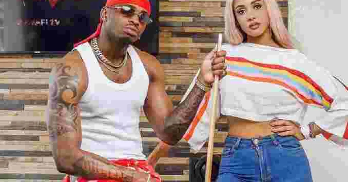 Never Date a Narcissist: Tanasha Donna Hints at Break up with Singer Diamond Platnumz