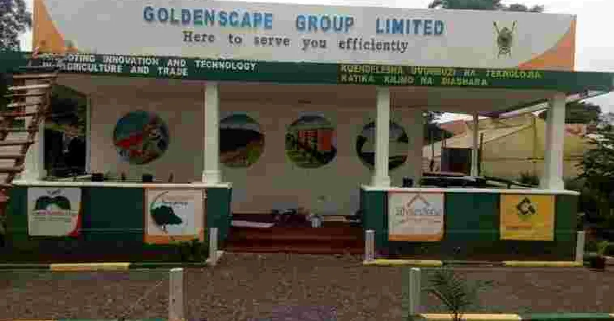 Detectives Raid Goldenscape Offices in Nairobi, Seize 10 Computers