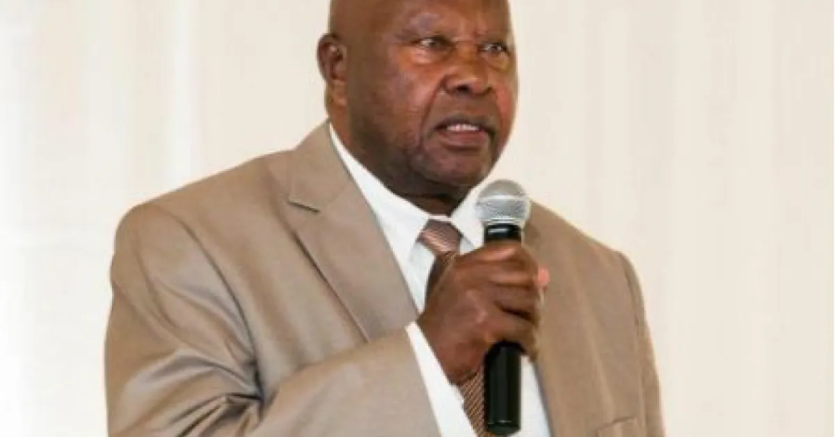 Death Announcement of Mr Laban Kimungu Njoroge