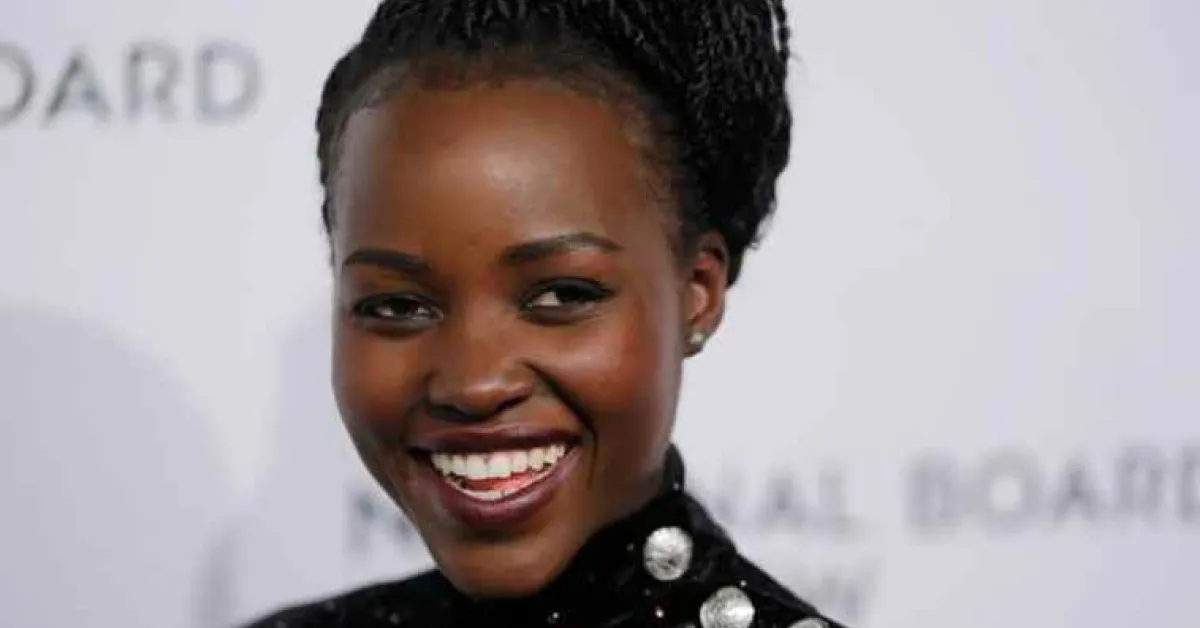 Lupita Nyong'o Named in Forbes' List of Africa's 50 Most Influential Women