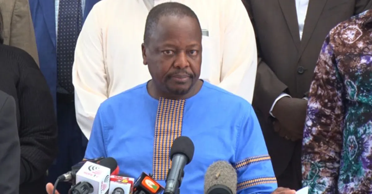 Kenya Vows to Block Medical Professionals from Moving to the US for Work