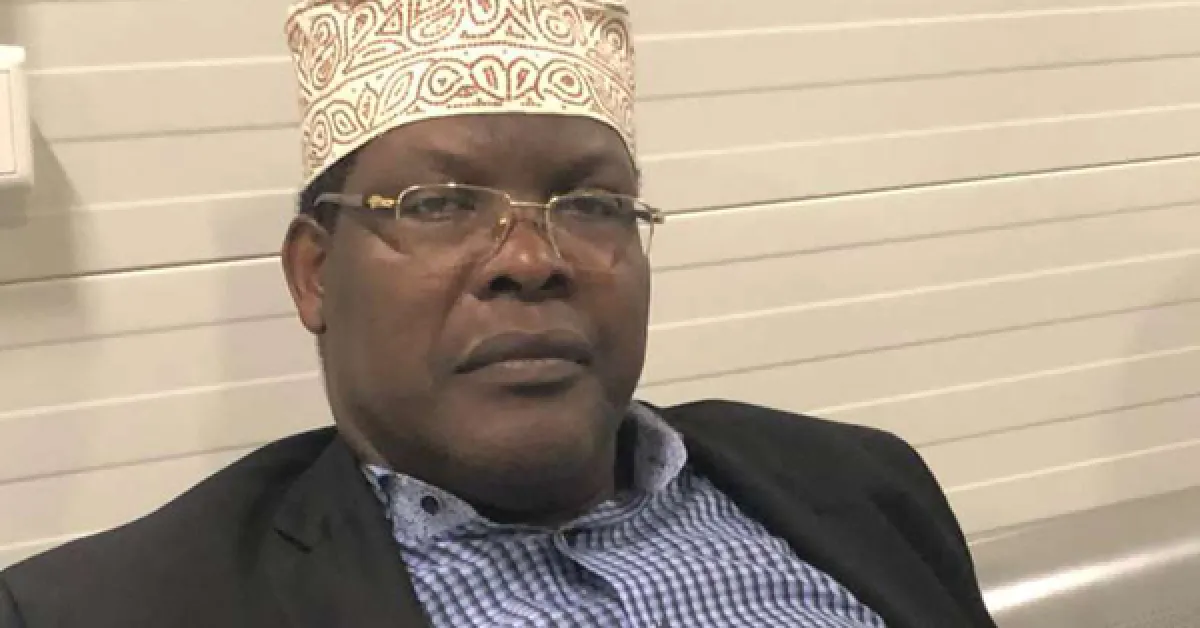 Miguna Miguna Accuses Government of Blocking All His Cash Transactions