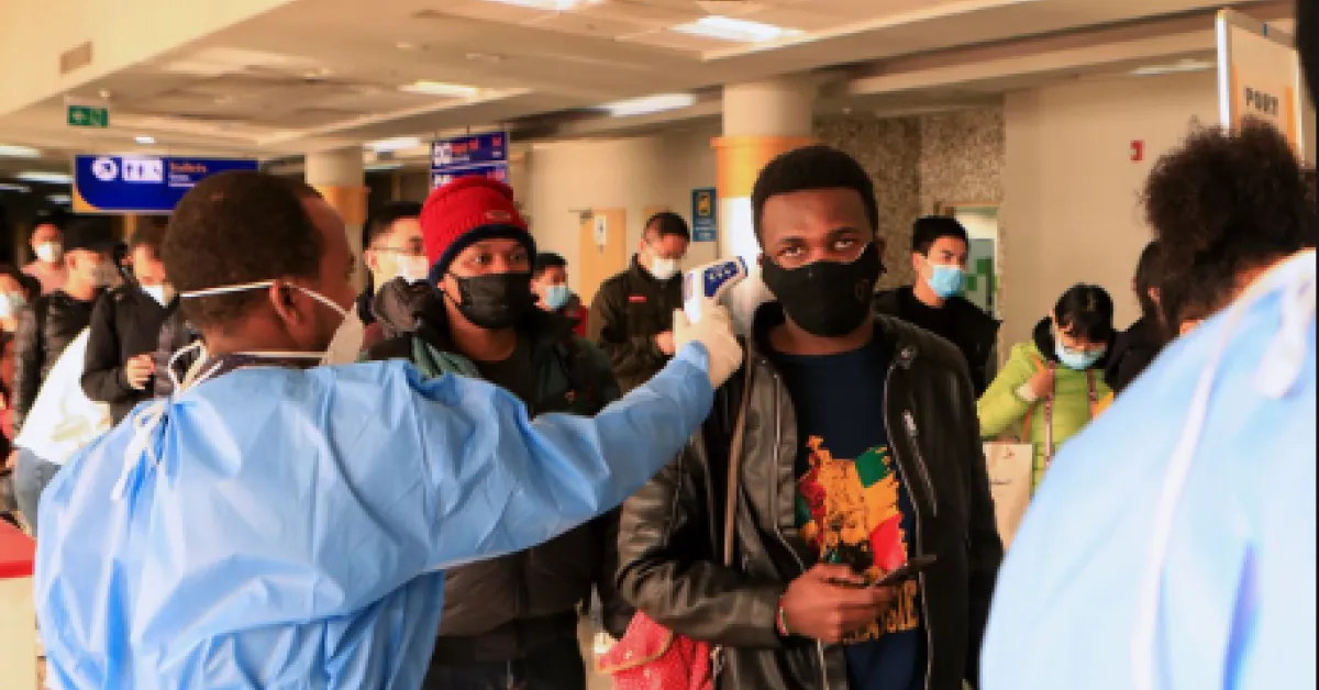 Uganda Bans Travelers from the US, 15 Other Countries