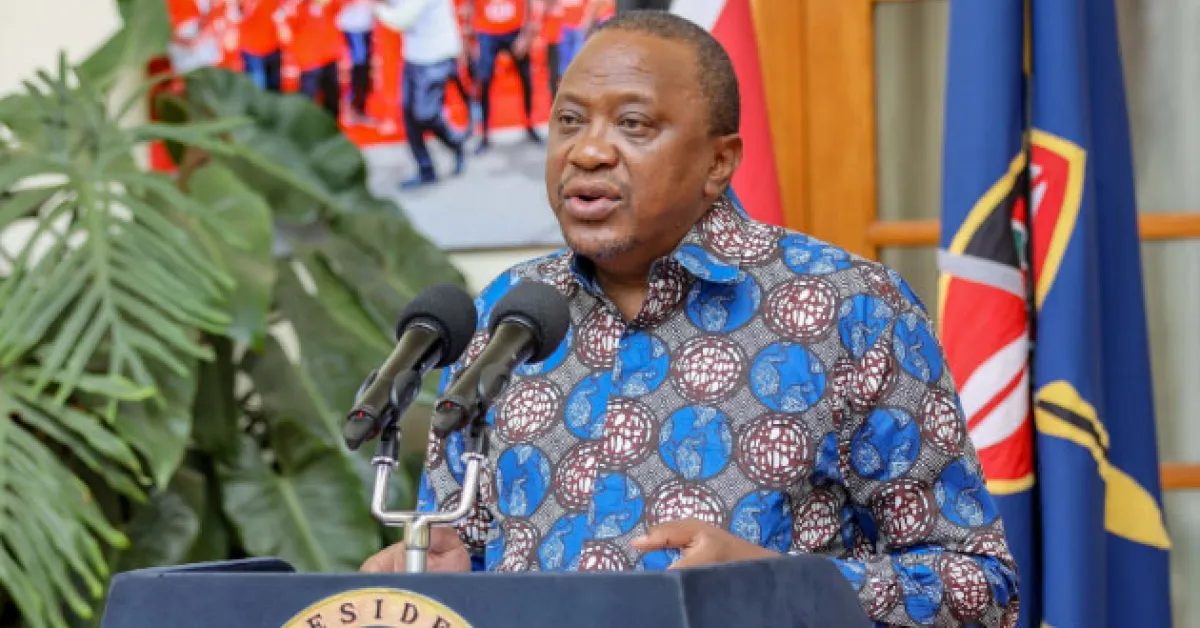 Uhuru Imposes Nationwide Dusk to Dawn Curfew to Battle Covid-19