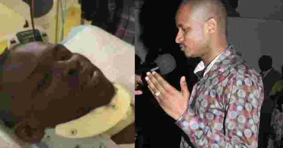 I Have Forgiven Myself over DJ Evolve’s Shooting, MP Babu Owino Says