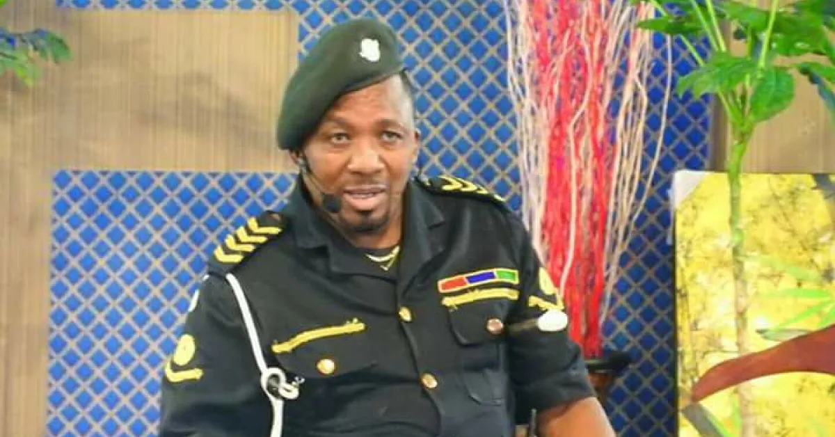 Kenya Ni Kubwa Kuliko America? Watch Pastor James Ng’ang’a Speak About Coronavirus [VIDEO]