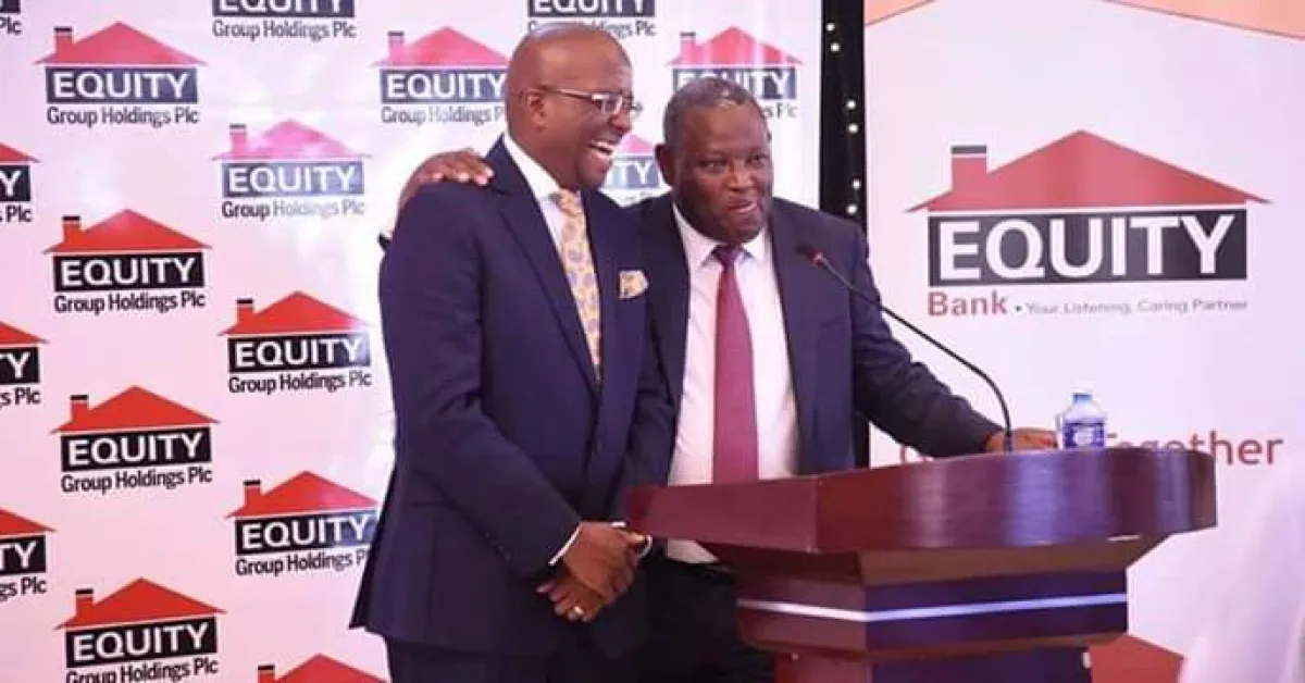 ‘Kwani Alifanya Course Gani?’ Kenyans Ask as Polycarp Igathe is Rehired by Equity Bank
