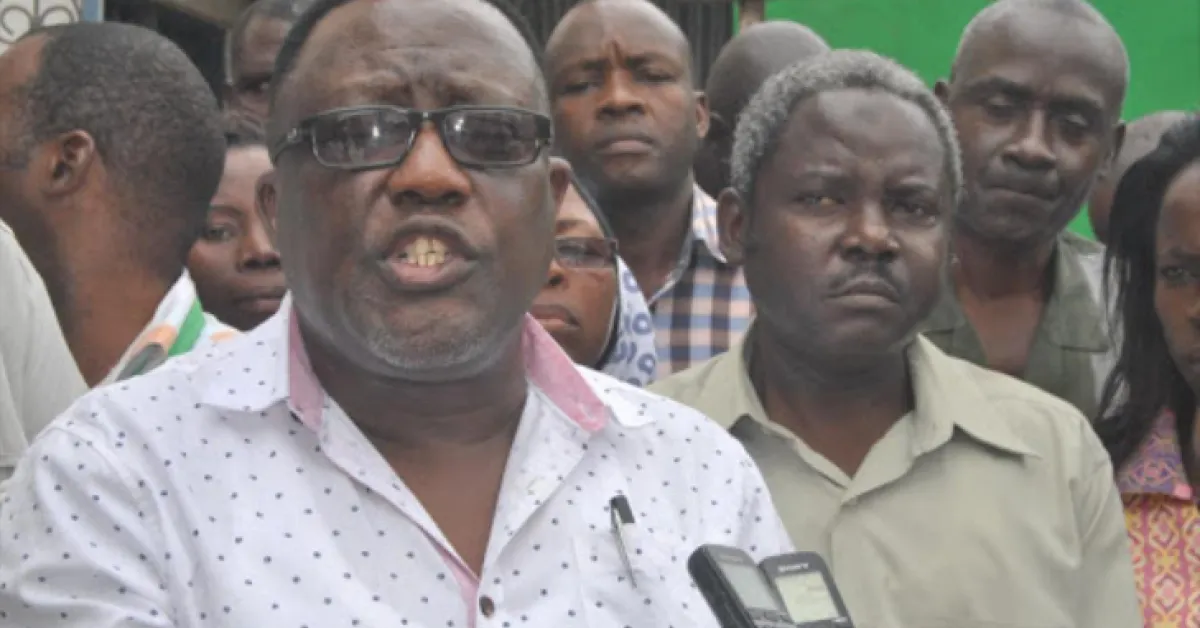 Kilifi Deputy Governor Arrested for Refusing to Self-Isolate After Germany Trip, Quarantined