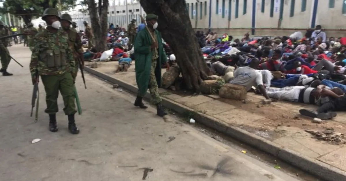 Kenyan Lawyers to Challenge Dusk-to-Dawn Curfew, Say it is Unconstitutional