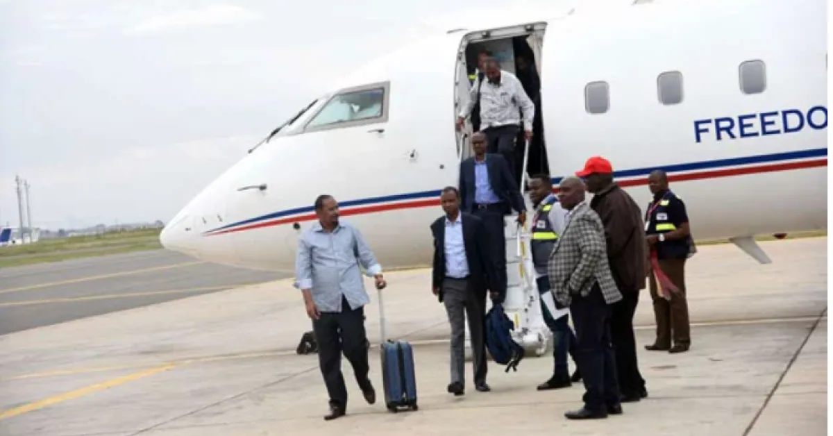 11 Kenyan MPs Who Made Unauthorized Trip to Somalia Freed