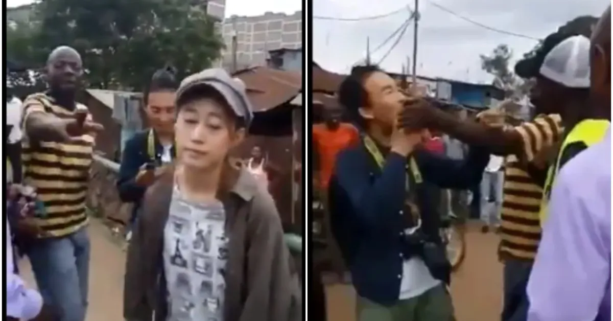 Nairobi Police Chief Orders Arrest of Kenyans Filmed Harassing Chinese Nationals