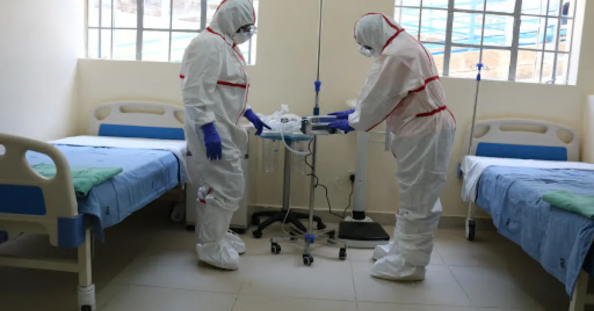 22 People Taken to Coronavirus Isolation Centre in Nairobi