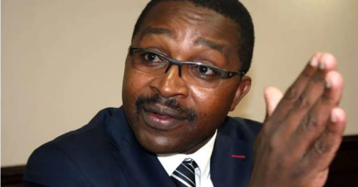 Covid-19: Murang’a Governor Mwangi wa Iria Bans Travelers from Other Counties