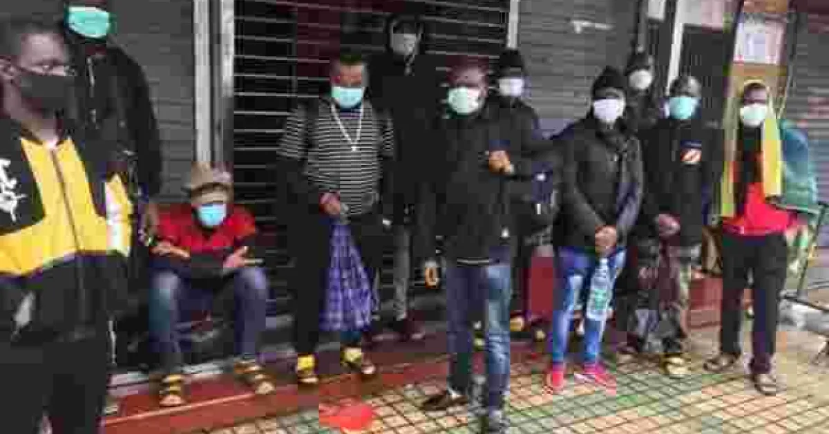 Government Reacts to Reports of Racial Attacks on Kenyans Living in China