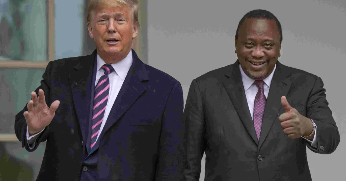 US Pledges Sh750 Million for Kenya's Covid-19 Response