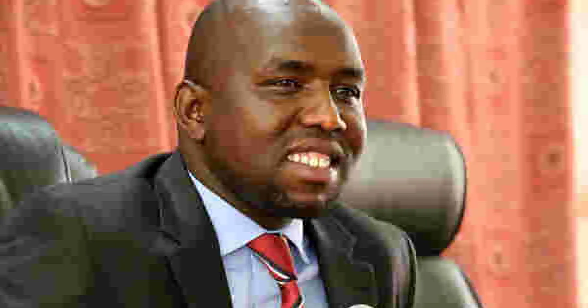 'My Monthly Salary is Less Than Sh10,000:' Senator Murkomen Says No to Pay Cut