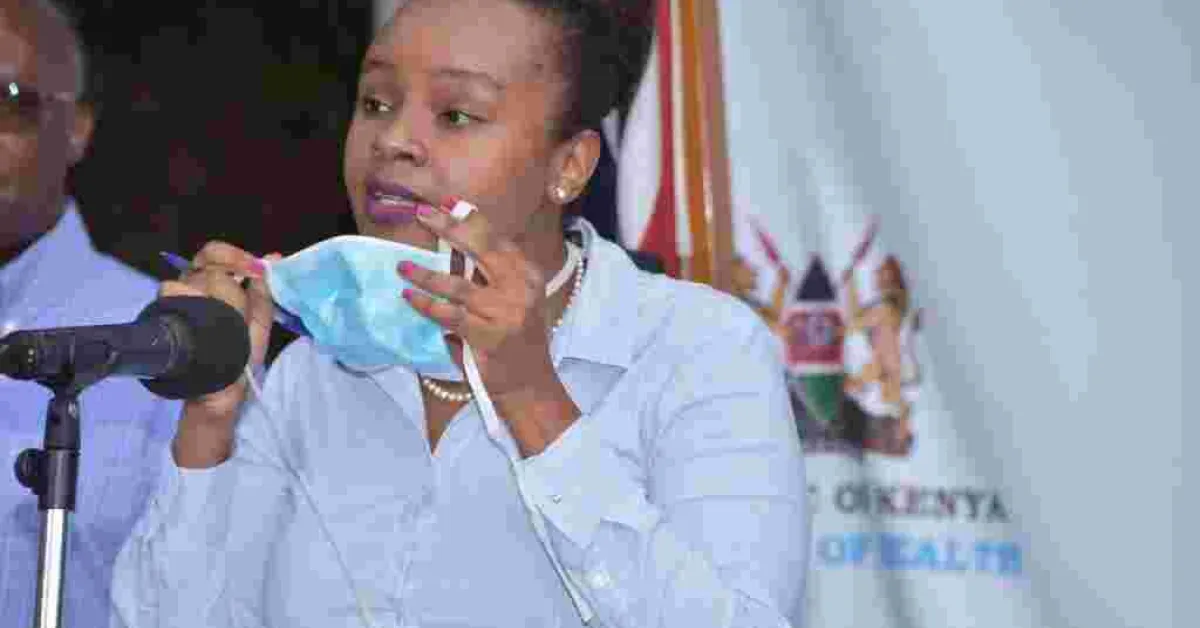 Gov’t Speaks Out After Reports That 17 Kenyan MPs Have Contracted Covid-19