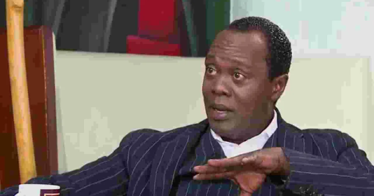 Jeff Koinange Saves His Sh200 Million Nairobi Villas from Being Auctioned