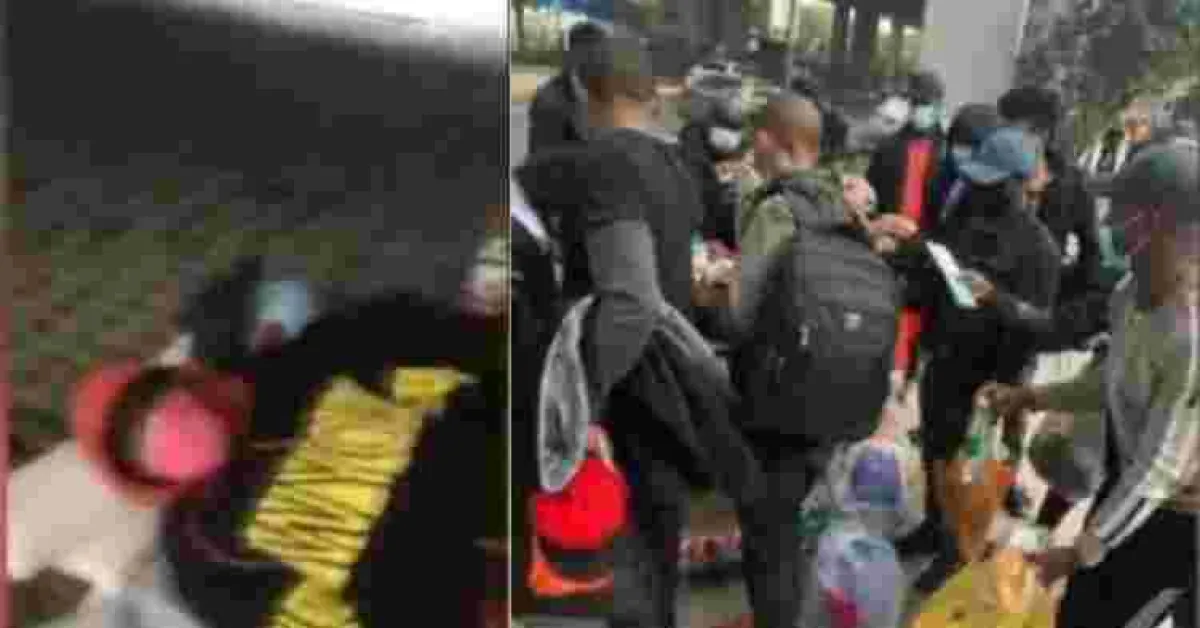 Kenyans and Other Africans Evicted from Their Houses in China over Claims of Spreading Covid-19