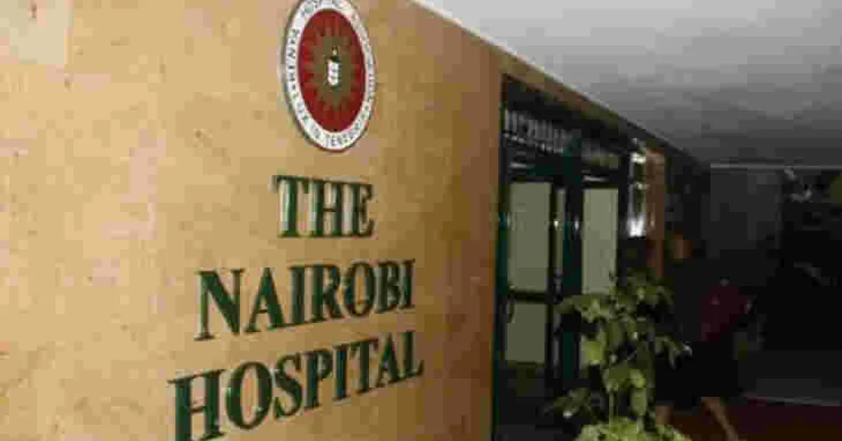 Nairobi Hospital Begins Covid-19 Testing, to Charge Sh10,000