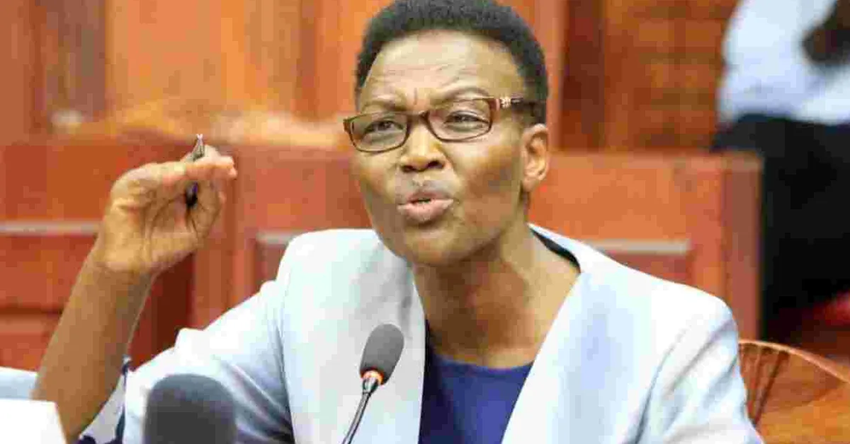 No Kenyan Was Evicted from their House in China, Ambassador Sarah Serem Says