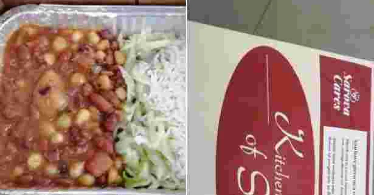 Why Githeri? Kenyans Online Ask as Sarova Hotel Donates Lunch to Frontline Healthcare Workers