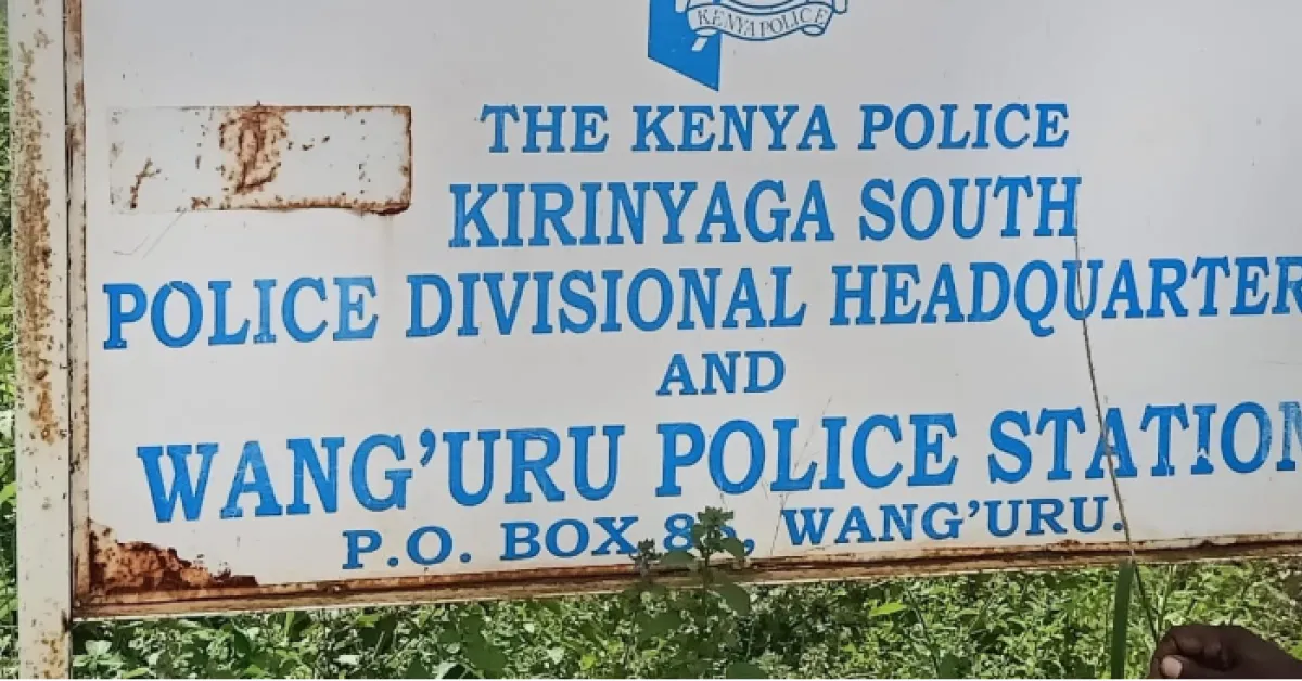 33 Kenyans Busted Worshiping in a House Resist Arrest, Demand Police Quote Bible Verse Prohibiting Gatherings