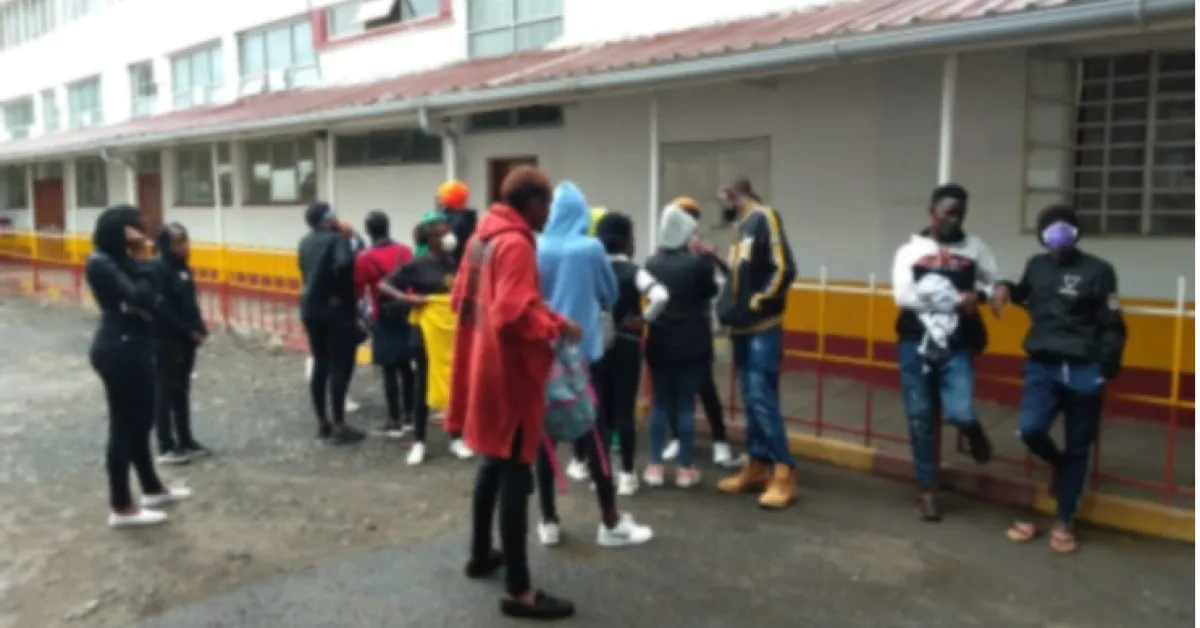 21 Kenyan Youth Busted Shooting Pornographic Content, Sent into Forced Quarantine
