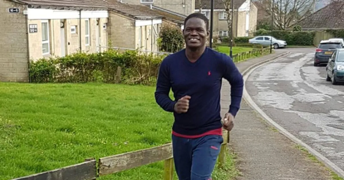 Kenyan Man Seen Entering River Avon in the UK Found Dead, Family Seeks Financial Help