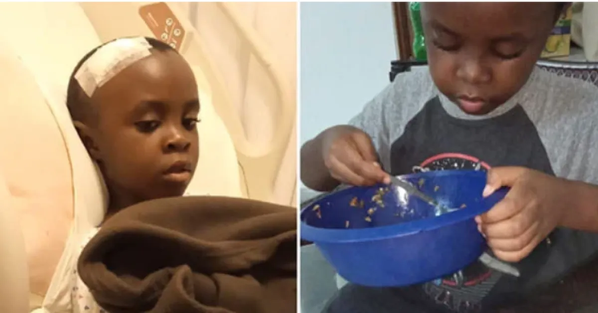 10-Year-Old Kenyan Cancer Survivor Stuck in India Begs to be Evacuated